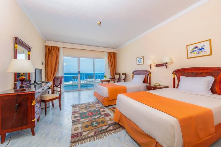 Siva Golden Bay Makadi (Ex.Red Sea Taj Mahal Resort & Aquapark)