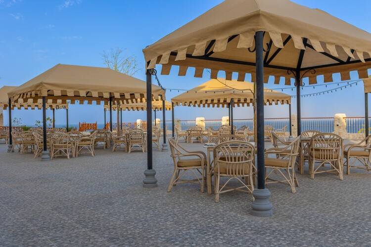Siva Golden Bay Makadi (Ex.Red Sea Taj Mahal Resort & Aquapark)