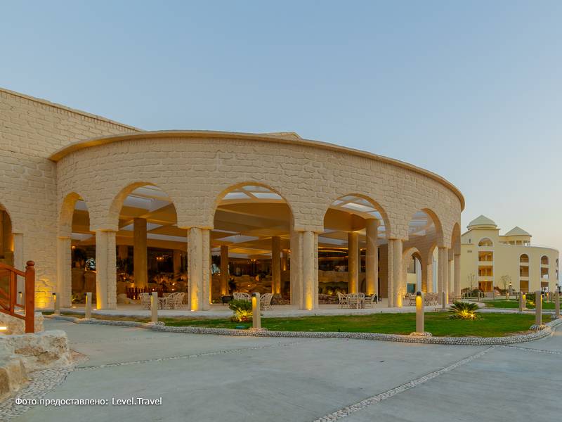 Фотография Siva Golden Bay Makadi (Ex.Red Sea Taj Mahal Resort & Aquapark)