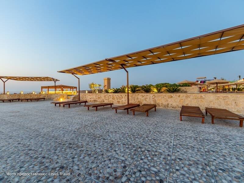 Фотография Siva Golden Bay Makadi (Ex.Red Sea Taj Mahal Resort & Aquapark)