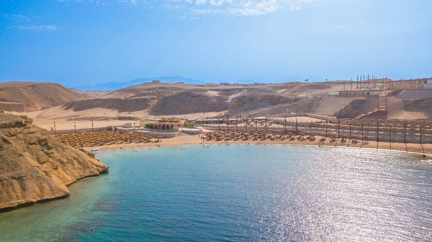 Siva Golden Bay Makadi (Ex.Red Sea Taj Mahal Resort & Aquapark)