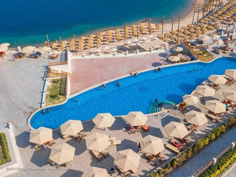 Фотография Siva Golden Bay Makadi (Ex.Red Sea Taj Mahal Resort & Aquapark)