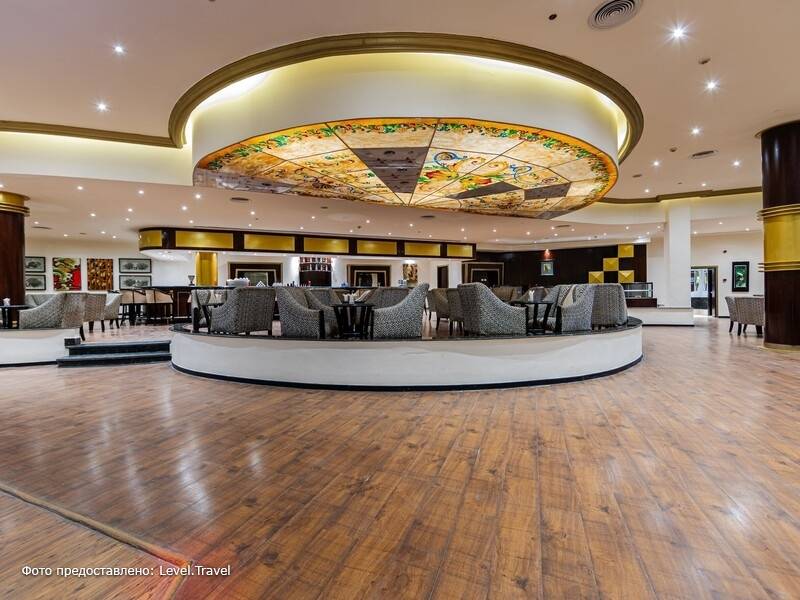 Фотография Siva Golden Bay Makadi (Ex.Red Sea Taj Mahal Resort & Aquapark)