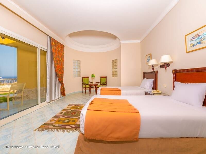Фотография Siva Golden Bay Makadi (Ex.Red Sea Taj Mahal Resort & Aquapark)