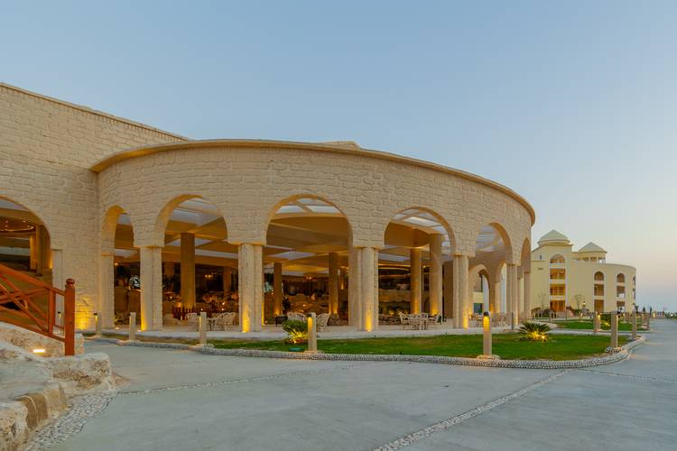Siva Golden Bay Makadi (Ex.Red Sea Taj Mahal Resort & Aquapark)