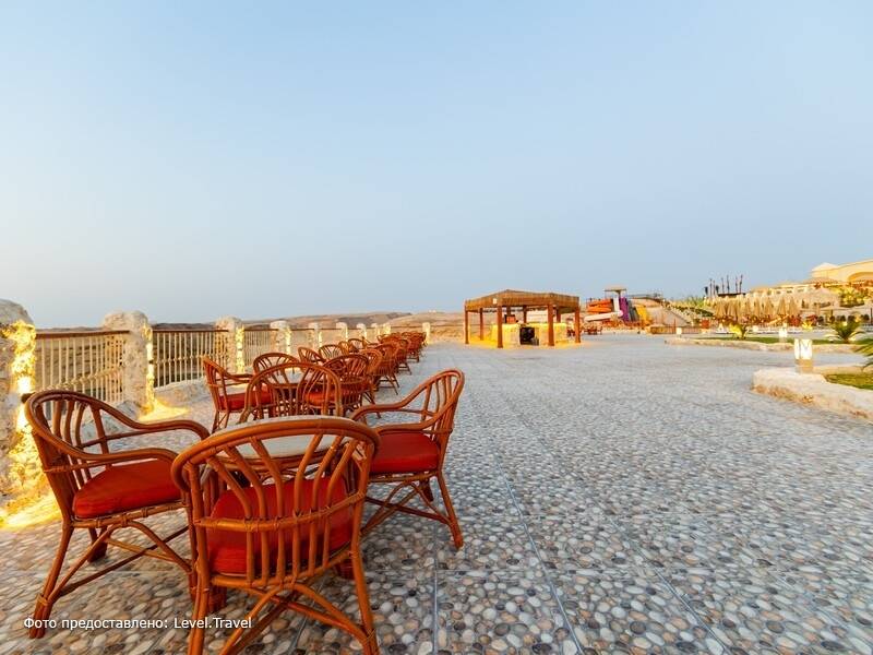 Фотография Siva Golden Bay Makadi (Ex.Red Sea Taj Mahal Resort & Aquapark)