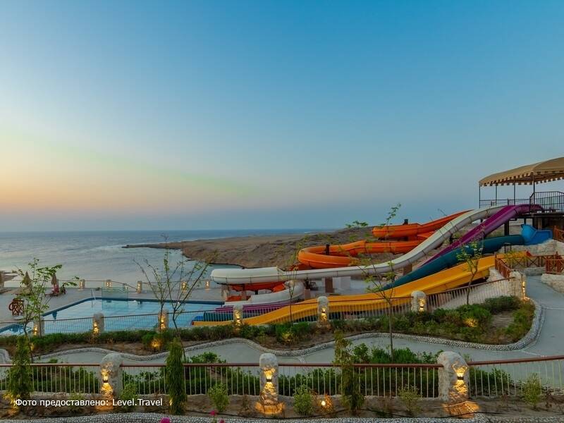 Фотография Siva Golden Bay Makadi (Ex.Red Sea Taj Mahal Resort & Aquapark)