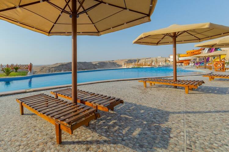 Siva Golden Bay Makadi (Ex.Red Sea Taj Mahal Resort & Aquapark)