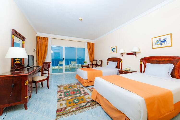 Siva Golden Bay Makadi (Ex.Red Sea Taj Mahal Resort & Aquapark)