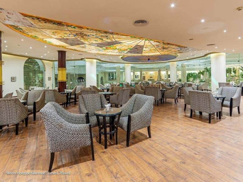 Фотография Siva Golden Bay Makadi (Ex.Red Sea Taj Mahal Resort & Aquapark)