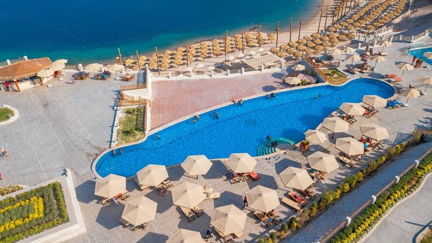Siva Golden Bay Makadi (Ex.Red Sea Taj Mahal Resort & Aquapark)