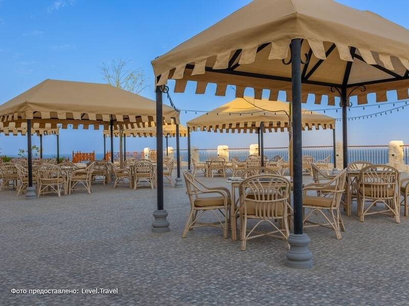 Фотография Siva Golden Bay Makadi (Ex.Red Sea Taj Mahal Resort & Aquapark)