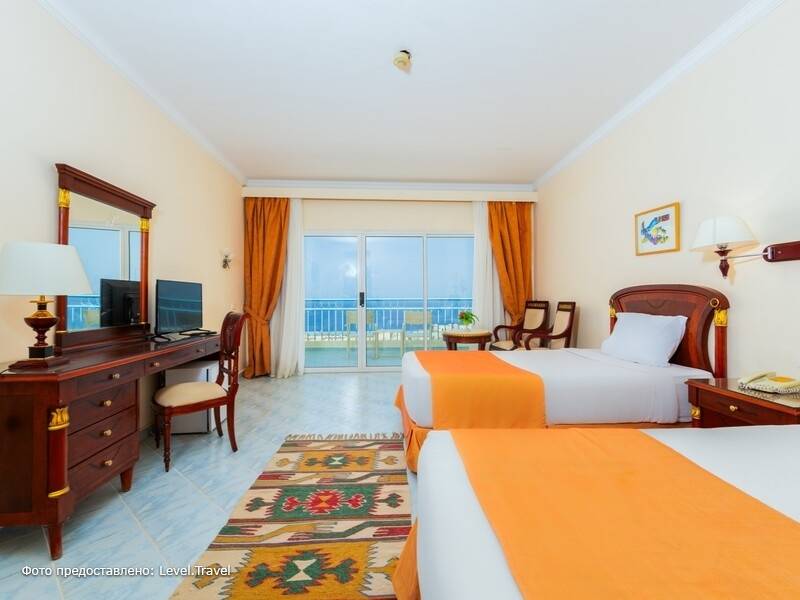Фотография Siva Golden Bay Makadi (Ex.Red Sea Taj Mahal Resort & Aquapark)