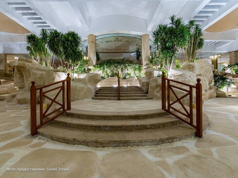 Фотография Siva Golden Bay Makadi (Ex.Red Sea Taj Mahal Resort & Aquapark)