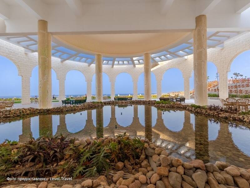 Фотография Siva Golden Bay Makadi (Ex.Red Sea Taj Mahal Resort & Aquapark)