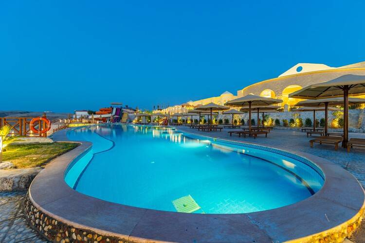 Siva Golden Bay Makadi (Ex.Red Sea Taj Mahal Resort & Aquapark)