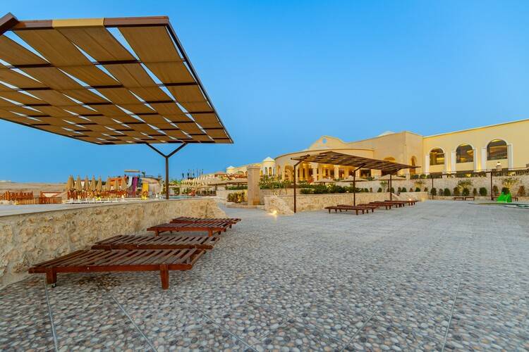 Siva Golden Bay Makadi (Ex.Red Sea Taj Mahal Resort & Aquapark)