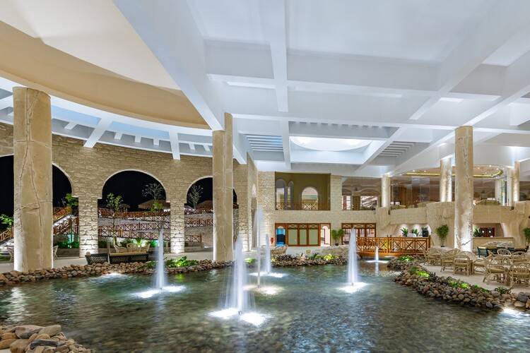 Siva Golden Bay Makadi (Ex.Red Sea Taj Mahal Resort & Aquapark)
