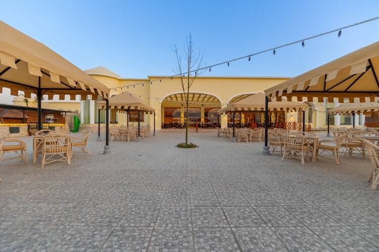 Siva Golden Bay Makadi (Ex.Red Sea Taj Mahal Resort & Aquapark)