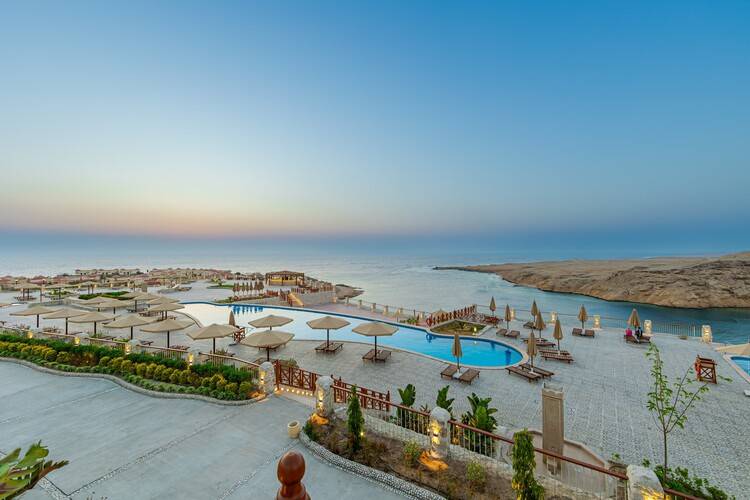 Siva Golden Bay Makadi (Ex.Red Sea Taj Mahal Resort & Aquapark)