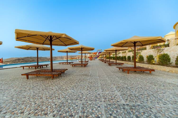 Siva Golden Bay Makadi (Ex.Red Sea Taj Mahal Resort & Aquapark)