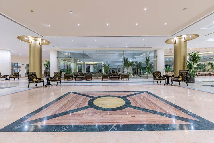 Siva Golden Bay Makadi (Ex.Red Sea Taj Mahal Resort & Aquapark)