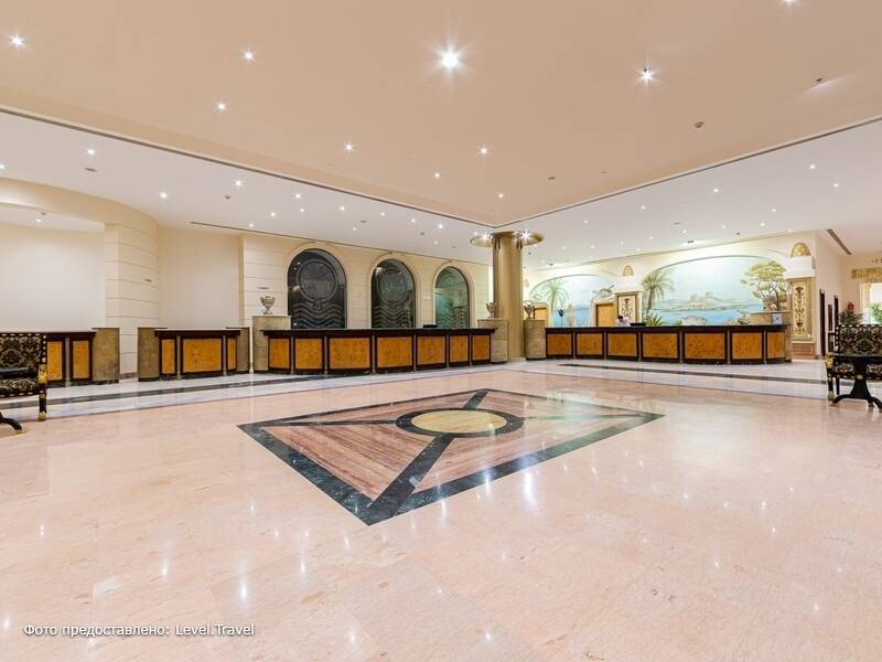 Фотография Siva Golden Bay Makadi (Ex.Red Sea Taj Mahal Resort & Aquapark)