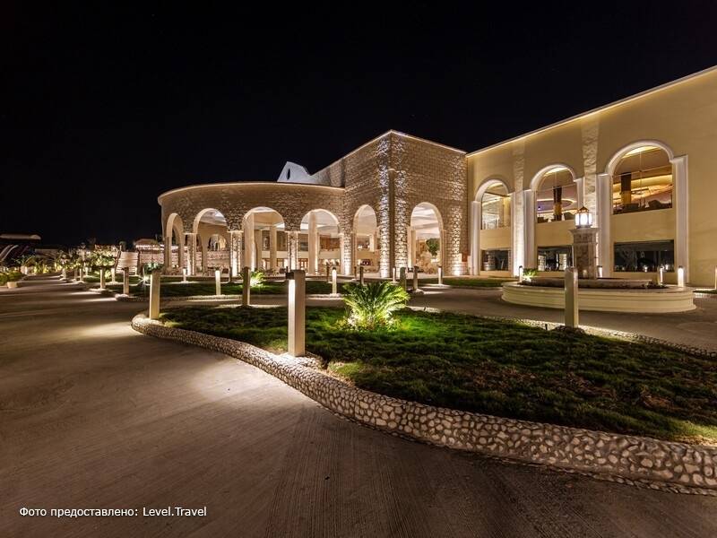 Фотография Siva Golden Bay Makadi (Ex.Red Sea Taj Mahal Resort & Aquapark)