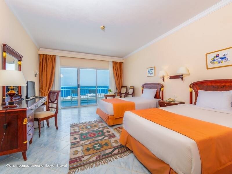 Фотография Siva Golden Bay Makadi (Ex.Red Sea Taj Mahal Resort & Aquapark)