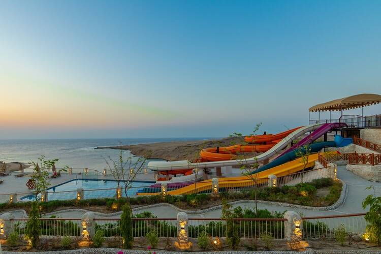 Siva Golden Bay Makadi (Ex.Red Sea Taj Mahal Resort & Aquapark)