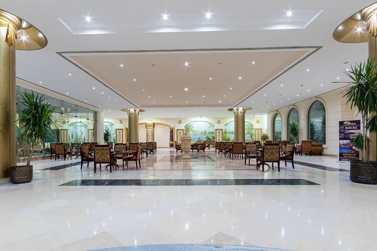 Siva Golden Bay Makadi (Ex.Red Sea Taj Mahal Resort & Aquapark)