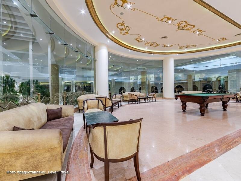 Фотография Siva Golden Bay Makadi (Ex.Red Sea Taj Mahal Resort & Aquapark)