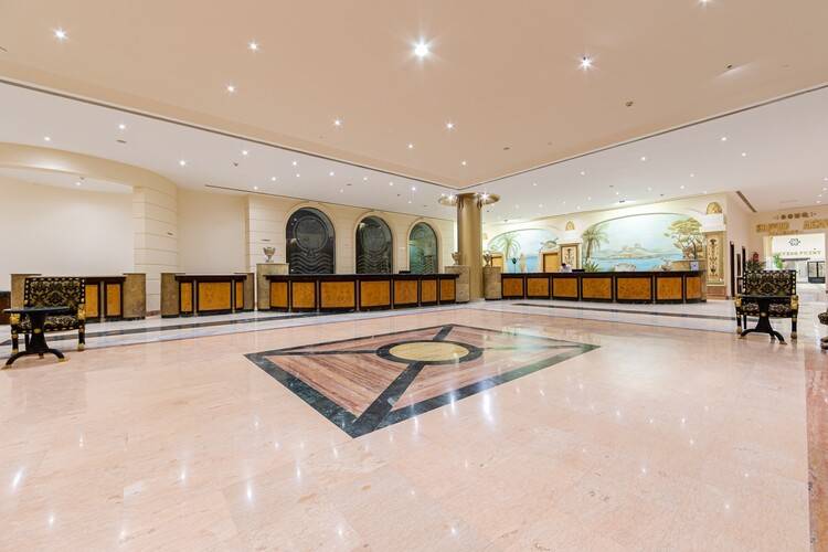 Siva Golden Bay Makadi (Ex.Red Sea Taj Mahal Resort & Aquapark)