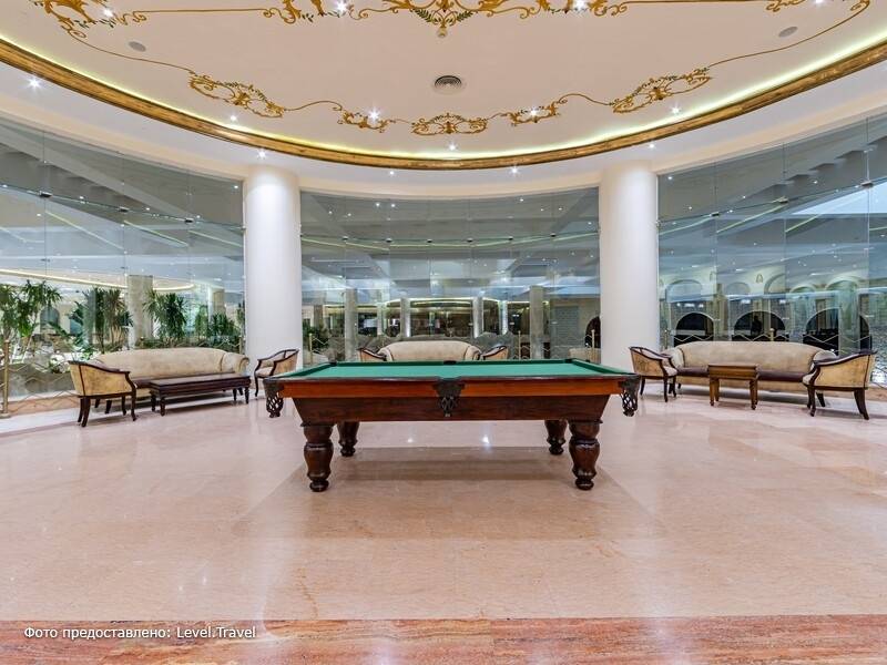 Фотография Siva Golden Bay Makadi (Ex.Red Sea Taj Mahal Resort & Aquapark)