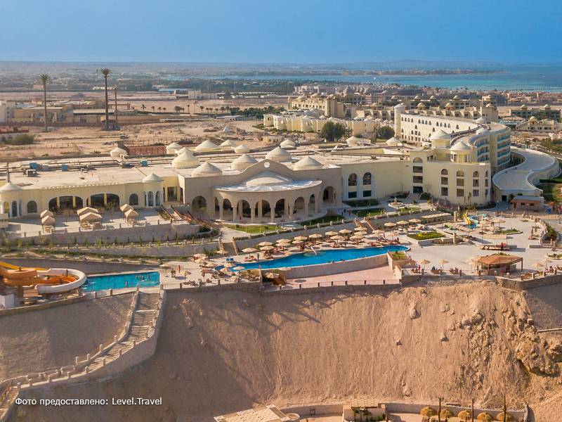 Фотография Siva Golden Bay Makadi (Ex.Red Sea Taj Mahal Resort & Aquapark)