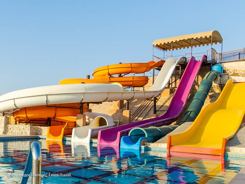 Фотография Siva Golden Bay Makadi (Ex.Red Sea Taj Mahal Resort & Aquapark)