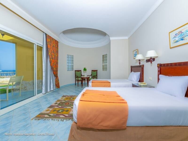 Фотография Siva Golden Bay Makadi (Ex.Red Sea Taj Mahal Resort & Aquapark)