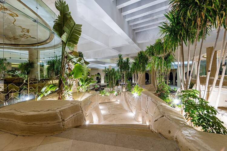Siva Golden Bay Makadi (Ex.Red Sea Taj Mahal Resort & Aquapark)