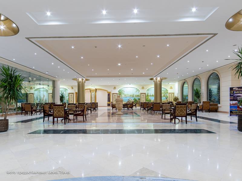 Фотография Siva Golden Bay Makadi (Ex.Red Sea Taj Mahal Resort & Aquapark)