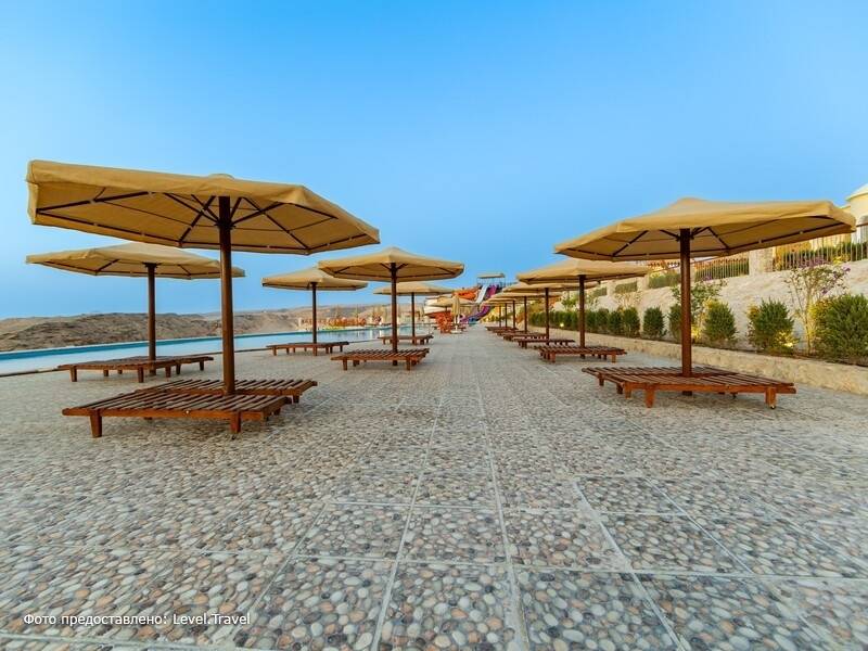 Фотография Siva Golden Bay Makadi (Ex.Red Sea Taj Mahal Resort & Aquapark)