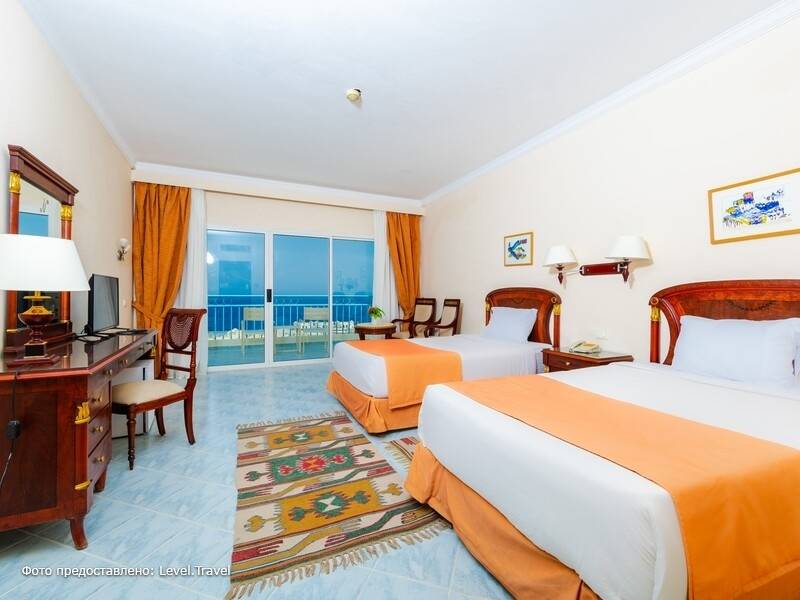 Фотография Siva Golden Bay Makadi (Ex.Red Sea Taj Mahal Resort & Aquapark)