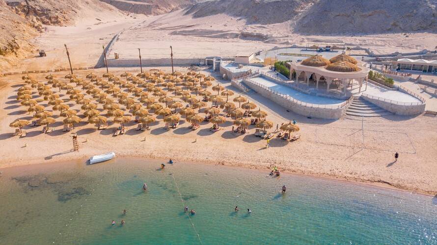 Siva Golden Bay Makadi (Ex.Red Sea Taj Mahal Resort & Aquapark)