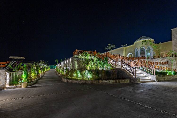 Siva Golden Bay Makadi (Ex.Red Sea Taj Mahal Resort & Aquapark)