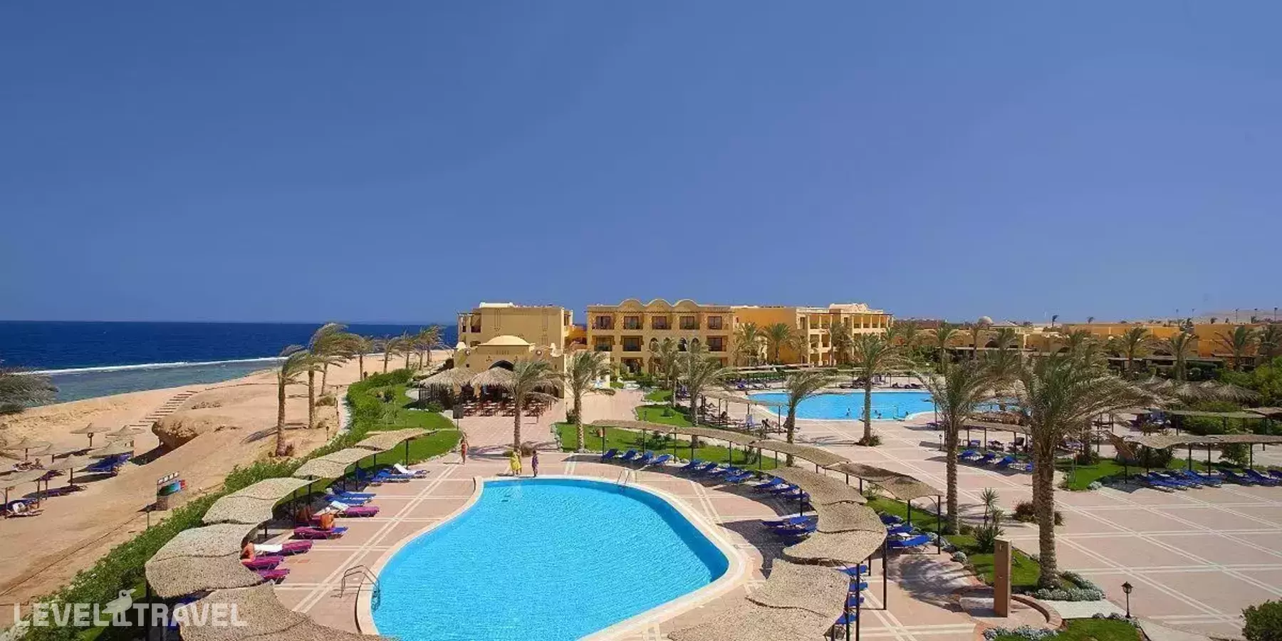 Jaz Samaya Resort (Ex. Iberotel Samaya Resort)
