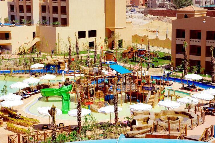Coral Sea Aqua Club (Ex. Coral Sea Splash Resort)