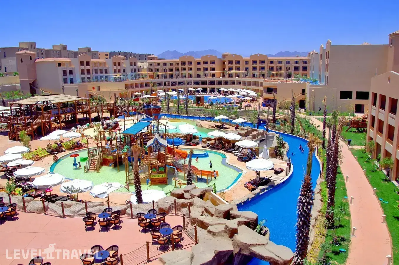 Coral Sea Aqua Club (Ex. Coral Sea Splash Resort)
