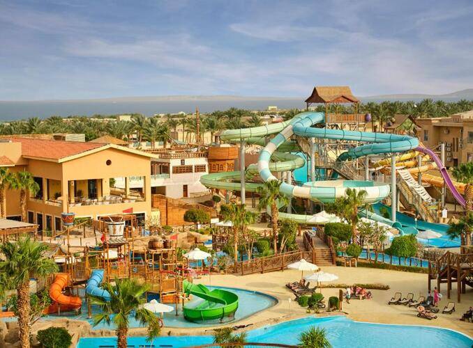 Coral Sea Aqua Club (Ex. Coral Sea Splash Resort)