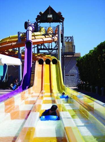 Coral Sea Aqua Club (Ex. Coral Sea Splash Resort)