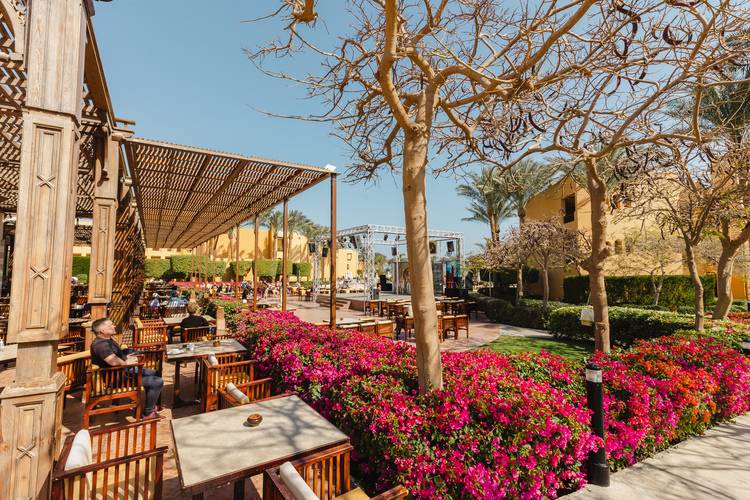 Stella Gardens Resort & Spa Makadi Bay