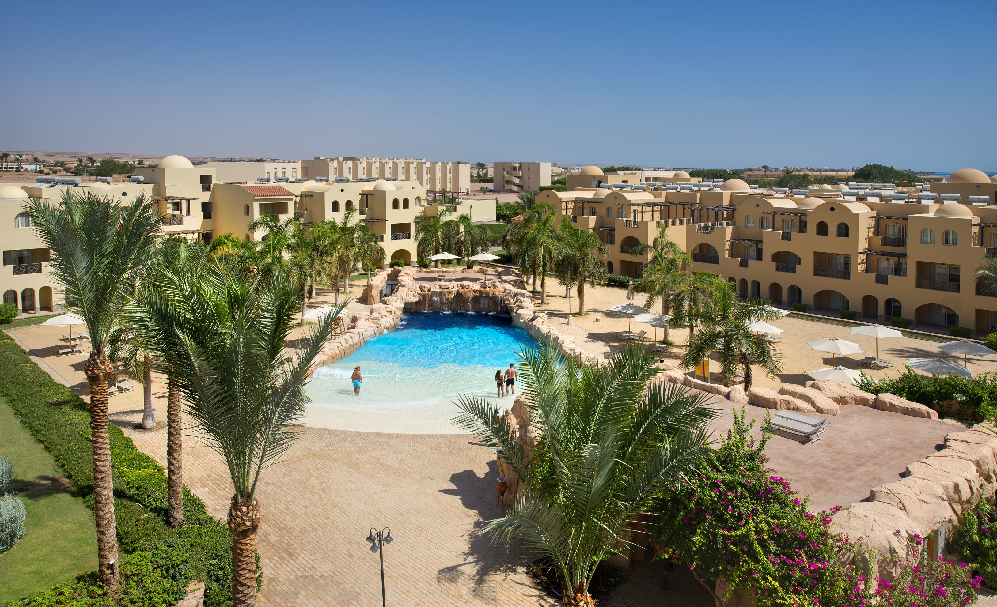 Stella Gardens Resort & Spa Makadi Bay